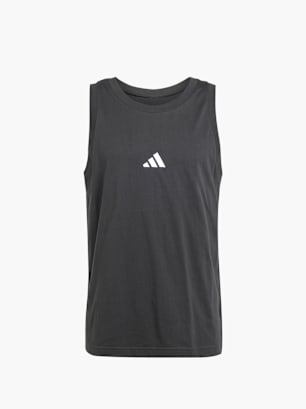 adidas Tanktop Schwarz