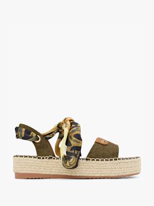 Xti Sandalias Caqui