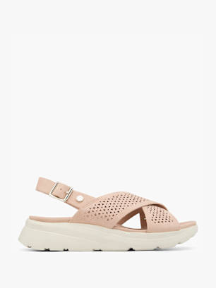 Xti Sandalias Nude