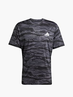 adidas T-Shirt Schwarz