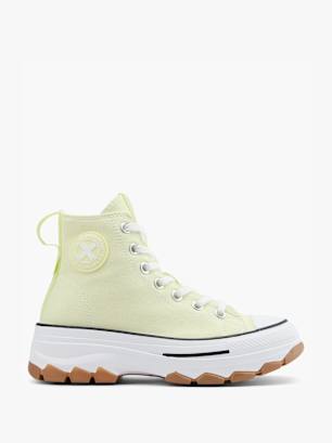 Xti Chunky sneaker Amarillo