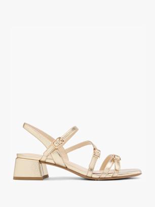 Catwalk Sandal Guld