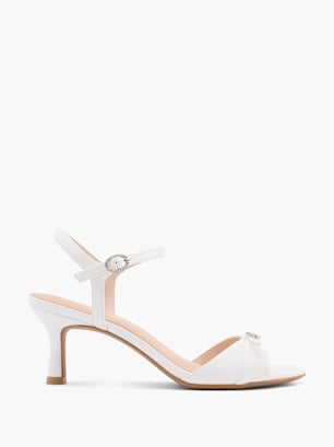 Graceland Sandal Hvid