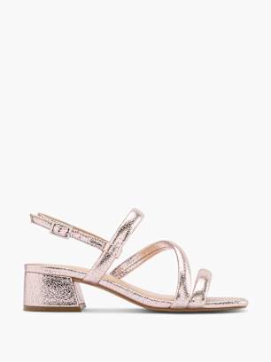Graceland Sandal Lyserød