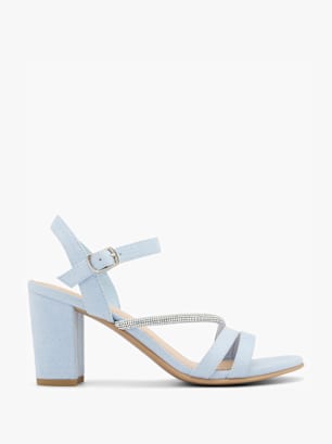 Graceland Sandale Bleu