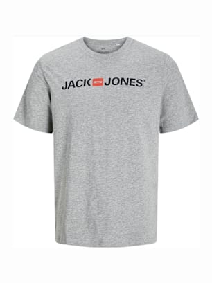 JACK & JONES Tee-shirt Gris