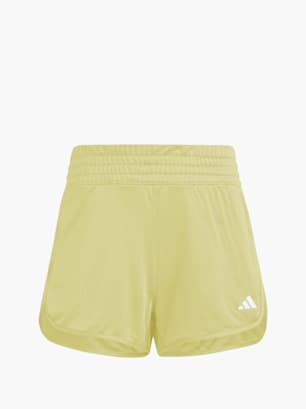 adidas Shorts Gelb