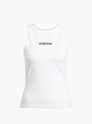adidas Top Weiß