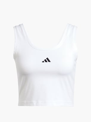 adidas Haut Blanc