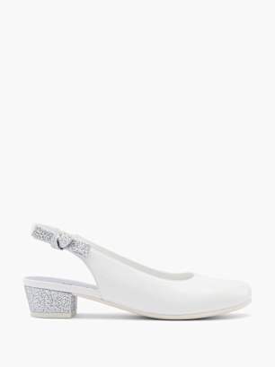 Graceland Ballerines Blanc