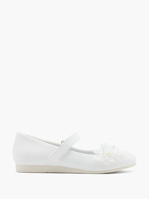 Graceland Ballerines Blanc