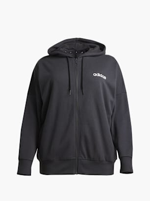 adidas Hoodie Schwarz