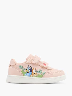 Bluey Sneakersy Różowy