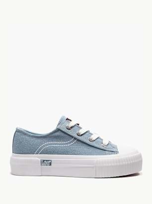 Lee Trainer Blue