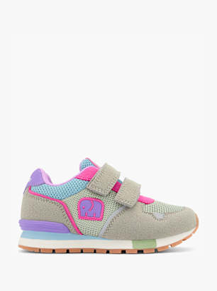 elefanten Halbschuh Grau