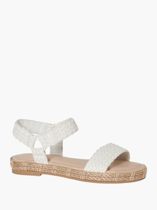 Catwalk Sandal Beyaz