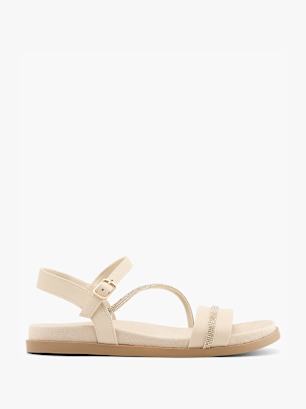 Catwalk Sandal Bej