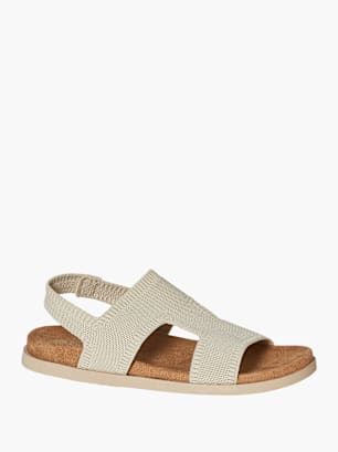 Catwalk Sandal Bej
