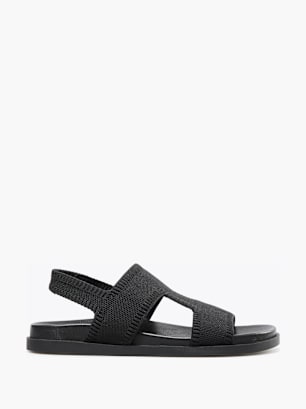 Catwalk Sandal Siyah