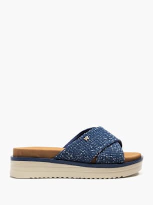 Wrangler Mule Blue