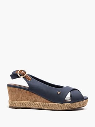 Wrangler Sandal Blue