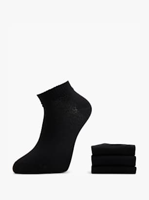 FILA Calcetines de deporte Negro