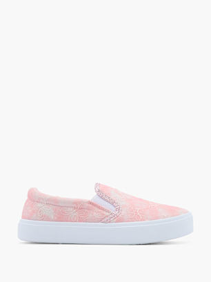 Graceland Chaussons Rose