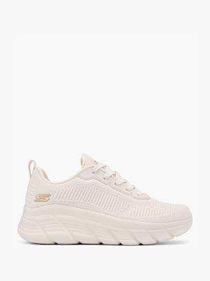 Skechers Tenisky Šedobílá