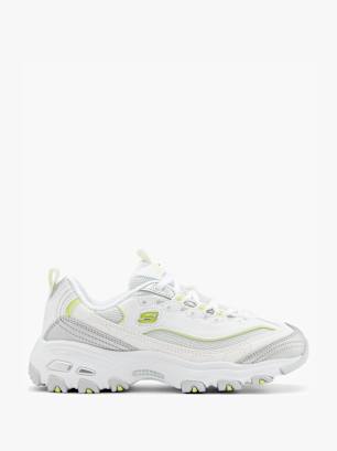 Skechers Chunky sneaker Hvid