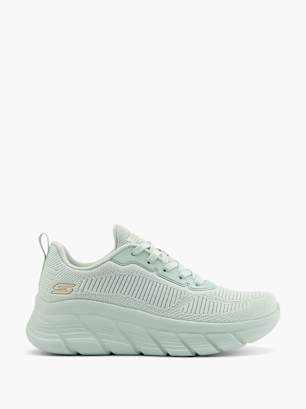 Skechers Slip-on маратонки Мента