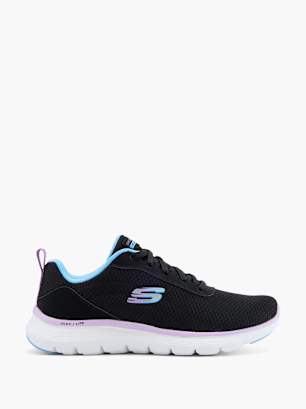 Skechers Slip-on маратонки Черен