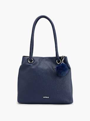 Catwalk Handtasche Blau