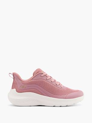 Skechers Slip-on маратонки Розов