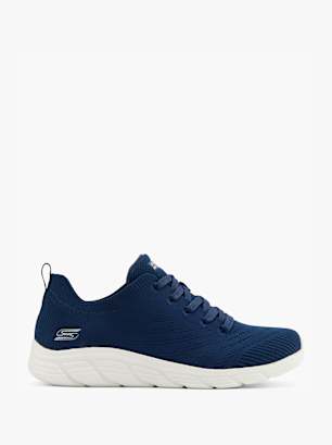Skechers Slip-on маратонки Син