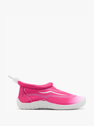Blue Fin Slides & badesko Pink