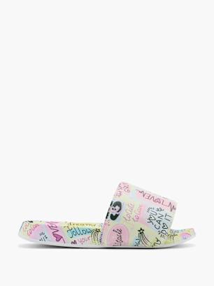 Graceland Slides Roze