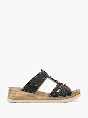 Romika Sandalette Schwarz