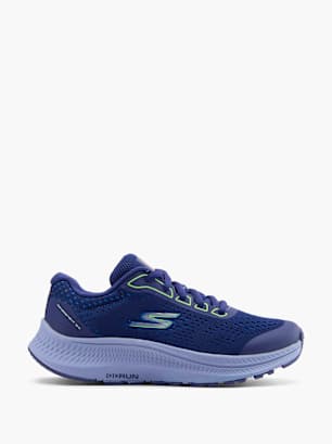 Skechers Nízka obuv Modrá