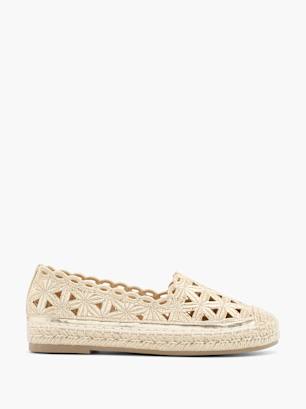 Graceland Espadrilla Oro