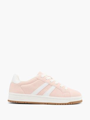 Graceland Trainer Pink