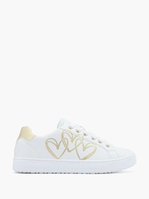 Graceland Sneaker Weiß