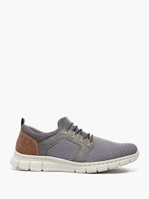 Rieker Slip-on trainer Grey