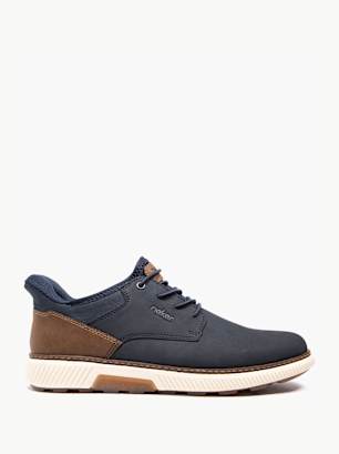 Rieker Low Shoe Blue