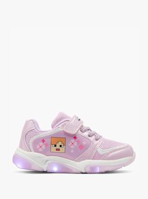 Minecraft Baskets Violet