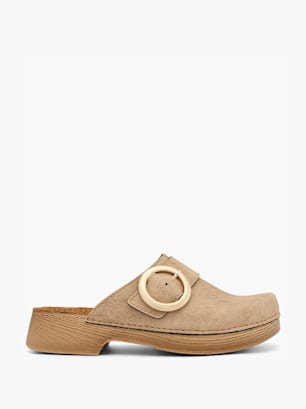 Easy Street Scarpa da casa chiusa Marrone