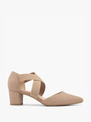Graceland Pumps Pink