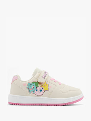 Pokémon Sneaker Beige