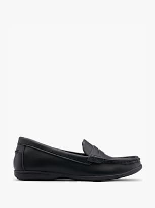 Graceland Mocasini Negru