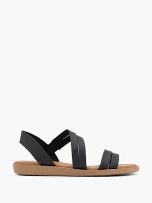Graceland Sandal Sort