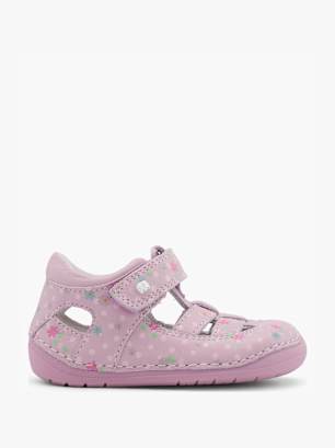 elefanten Sandal White